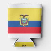 Ecuador Dosenkühler (Vorderseite)