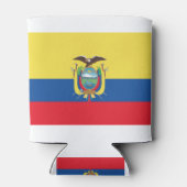 Ecuador Dosenkühler (Rückseite)