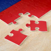 Ecuador - ecuadorianische Flagge - Puzzle (Seite)