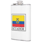 Ecuador Flachmann (Links)
