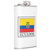 Ecuador Flachmann (Rechts)