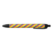 Ecuador Flag Ballpoint Pen Kugelschreiber (Unterseite)