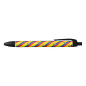Ecuador Flag Ballpoint Pen Kugelschreiber (Oberseite)
