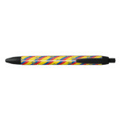 Ecuador Flag Ballpoint Pen Kugelschreiber (Rückseite)