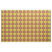Ecuador Flag & Ecuador Trendy Fabric Stoff (Fat Quarter (45,7 x 55,9 cm))