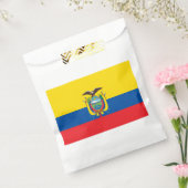Ecuador-Flagge Geschenktütchen (Versiegelt)