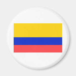 Ecuador-Flagge Magnet