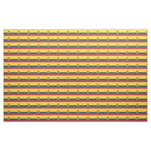 Ecuador-Flagge Stoff (Yard (91,4 cm))
