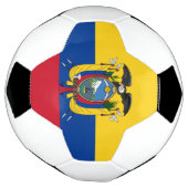 Ecuador Fußball (Gedreht)