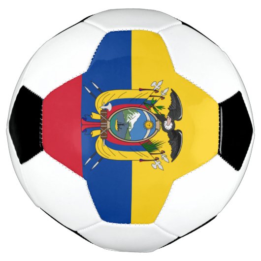Ecuador Fußball (Gedreht)