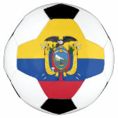 Ecuador Fußball (Vorderseite)