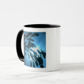 Ecuador, Galapagos-Archipel, Wolf-Insel, Tasse (Vorderseite Links)