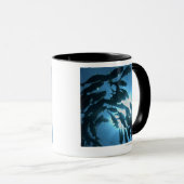 Ecuador, Galapagos-Archipel, Wolf-Insel, Tasse (VorderseiteRechts)