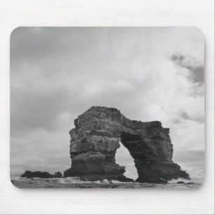 Ecuador, Galapagos-Inseln, Darwin-Insel, Wellen Mousepad