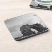 Ecuador, Galapagos-Inseln, Darwin Island, Waves Getränkeuntersetzer (Linke Seite)