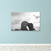 Ecuador, Galapagos-Inseln, Darwin Island, Waves Leinwanddruck (Insitu (Holzboden))