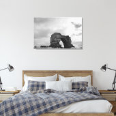 Ecuador, Galapagos-Inseln, Darwin Island, Waves Leinwanddruck (Insitu (Schlafzimmer))