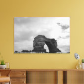 Ecuador, Galapagos-Inseln, Darwin Island, Waves Leinwanddruck (Insitu (Wohnzimmer))