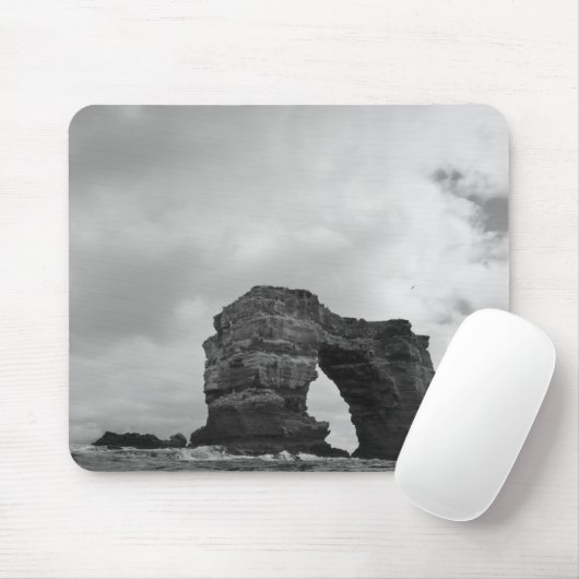 Ecuador, Galapagos-Inseln, Darwin Island, Waves Mousepad (Mit Mouse)