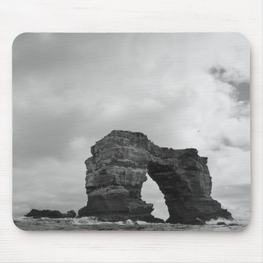 Ecuador, Galapagos-Inseln, Darwin Island, Waves Mousepad (Vorne)
