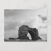 Ecuador, Galapagos-Inseln, Darwin Island, Waves Postkarte (Vorderseite)