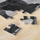 Ecuador, Galapagos-Inseln, Darwin Island, Waves Puzzle (Seite)