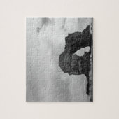 Ecuador, Galapagos-Inseln, Darwin Island, Waves Puzzle (Vertikal)