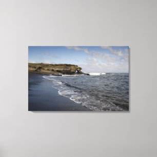 Ecuador, Galapagos, Santiago aka James).2 Leinwanddruck