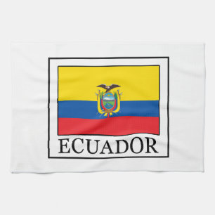 Ecuador Geschirrtuch