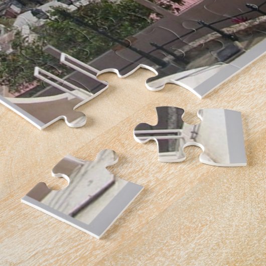 Ecuador - Guayaquil - Puzzle (Seite)