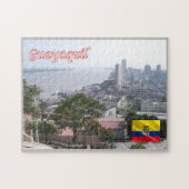 Ecuador - Guayaquil - Puzzle (Horizontal)