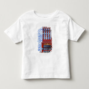 Ecuador. Hochlandstadt Otavalo. Historisch Kleinkind T-shirt