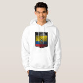 Ecuador Hoodie (Vorne ganz)