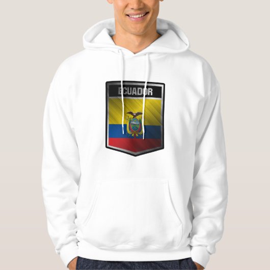 Ecuador Hoodie (Vorderseite)