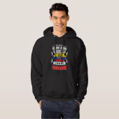 Ecuador in meinem Kopf Hoodie (Vorne ganz)