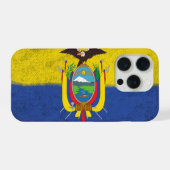 Ecuador iPhone Hülle (Rückseite (Horizontal))