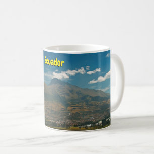 Ecuador Kaffeetasse