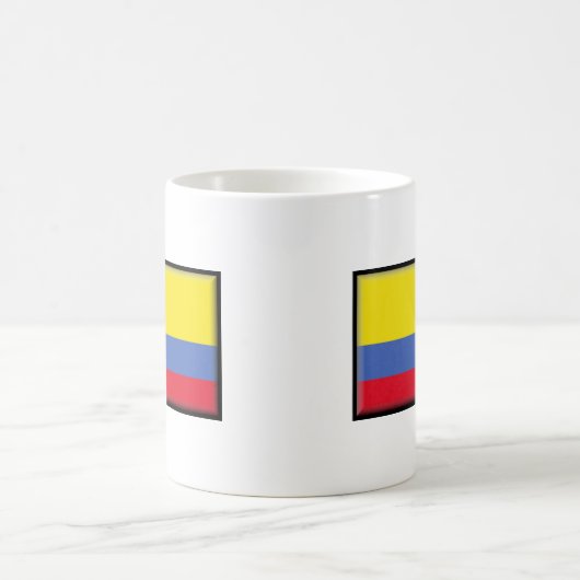 Ecuador Kaffeetasse (Mittel)
