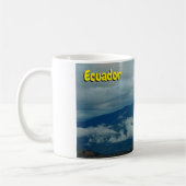 Ecuador Kaffeetasse (Links)