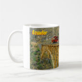 Ecuador Kaffeetasse (Links)