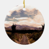 Ecuador Keramik Ornament (Hinten)