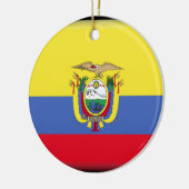 Ecuador Keramikornament (Links)