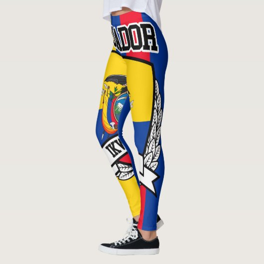 Ecuador Leggings (Links)