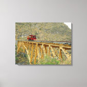 Ecuador Leinwanddruck (Vorderseite)