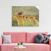 Ecuador Leinwanddruck (Insitu (Wohnzimmer))