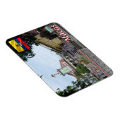 Ecuador - Macas - Magnet (Rechte Seite)