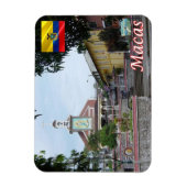 Ecuador - Macas - Magnet (Vertikal)