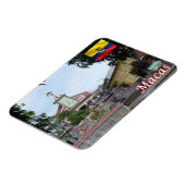 Ecuador - Macas - Magnet (Linke Seite)