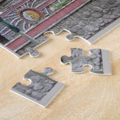 Ecuador - Macas - Puzzle (Seite)