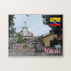 Ecuador - Macas - Puzzle